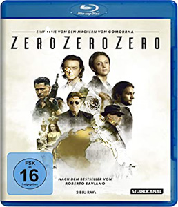 ZeroZeroZero |   Blu-Ray